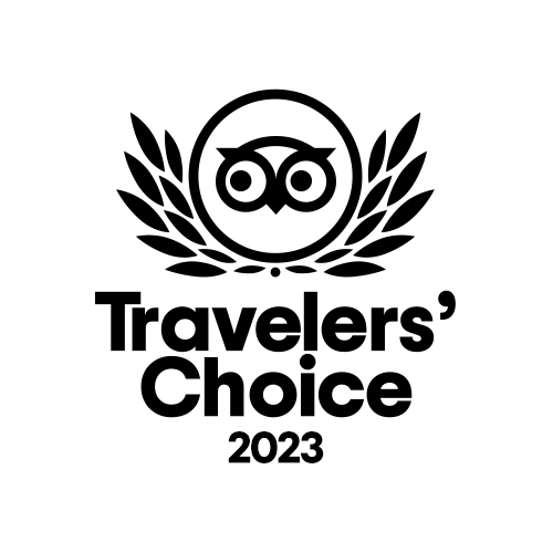 Travellers' Choice 2023 de TripAdvisor